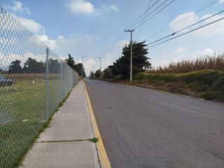 Venta de lotes de 200m2 en San Buenaventura Toluca