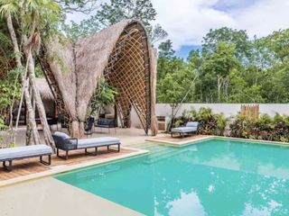 SE VENDE DEPARTAMENTO DOS RECÁMARAS AMUEBLADO EN AMARTULUM TULUM MEXICO
