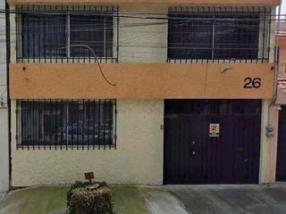 CASA EN VENTA EN COLONIA SANTA MARIA LA RIBERA CUAUHTEMOC CDMX