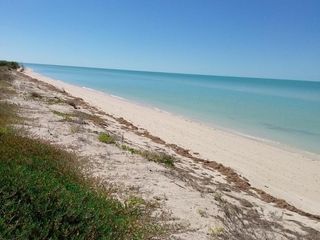Terreno frente al mar en venta en Mérida, Yucatán