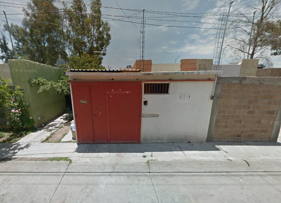 CASA ECONOMICA EN VENTA ¡GRAN OPORTUNIDAD! REMATE BANCARIO Lirio 370 ...
