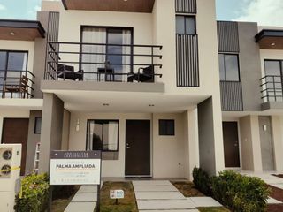 HERMOSAS CASAS MODERNAS, CON EXCELENTES AMENIDADES Y VIALIDADES