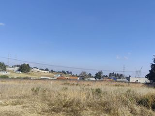 Terreno en venta en Santa María del Monte San Francisco Tlacilalcalpan colonia Bellavista