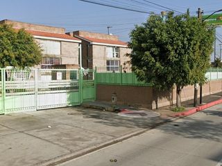 Departamento En Venta En  Acuitlapilco, Chimalhuacán, Méx. CLG