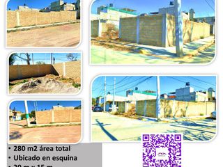 Venta de Terreno en  Sector Popular, Texcoco a $1,200,000