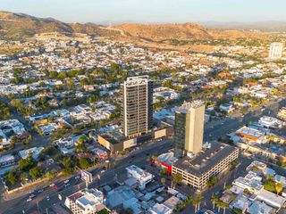 Departamento en venta en Torre Ámbar Hermosillo – 2 recámaras con amenidades premium y alberca