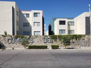 DEPARTAMENTO EN REMATE BANCARIO EN FRACC CUMBRES DEL CIELO EN GUADALAJARA