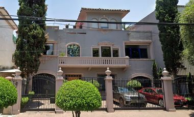 CASA EN VENTA EN ARISTOTELES 157, POLANCO, MIGUEL HIDALGO, CDMX