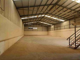 Bodega en Renta 850 m2 tepa
