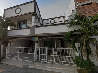 VENTA DE CASA EN POZA RICA, VERACRUZ.