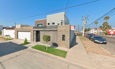 CASA EN VENTA EN DEL CANTIL, PLAYAS DETIJUANA, TIJUANA, BAJA CALIFORNIA