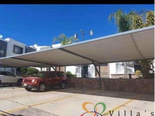 Lomas del Santuario Excelente Departamento Amueblado con 2 Recamaras