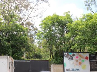 Lote de Terreno en Venta en Bosques de Las Lomas con Frente a Dos Calles.