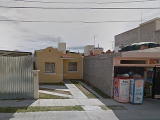 CASA EN VENTA EN LA COLONIA REAL DE HACIENDAS EN AGUASCALIENTES, AGUASCALIENTES