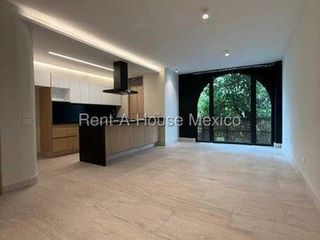Departamento en Venta Estrenar de Tres Recámaras en Roma Norte, CDMX #26-2053 AVC