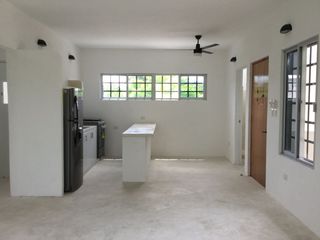 DEPARTAMENTO EN PLANTA ALTA, SODZIL NORTE, MÉRIDA