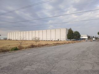 Nave Industrial en Renta San Miguel Xoxtla