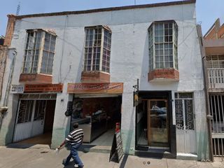 CASA EN REMATE EN AGUASCALIENTES CENTRO