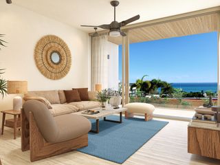 DEPARTAMENTO EN VENTA EN PLAYA DEL CARMEN CON VISTA AL MAR
