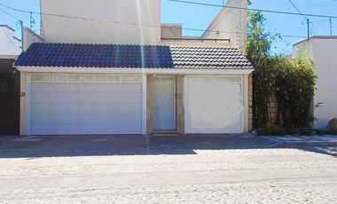 CASA EN VENTA EN EL CAMPESTRE AL NORTE DE AGUASCALIENTES