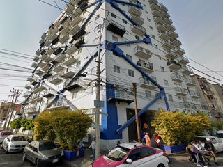 PRECIOSO DEPARTAMENTO SOBRE INSURGENTES NORTE