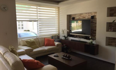PRECIOSA CASA EN CONDOMINIO EN SAN PEDRO MARTIR TLALPAN