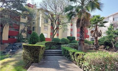 PRECIOSO DEPARTAMENTO EN UNIDAD PORTES GIL TLALPAN