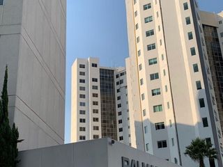 Departamento de Remate en Residencial Palmas Altas Interlomas