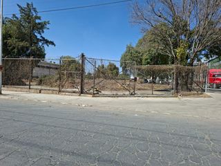 Terreno en venta 4000m2 Tizayuca