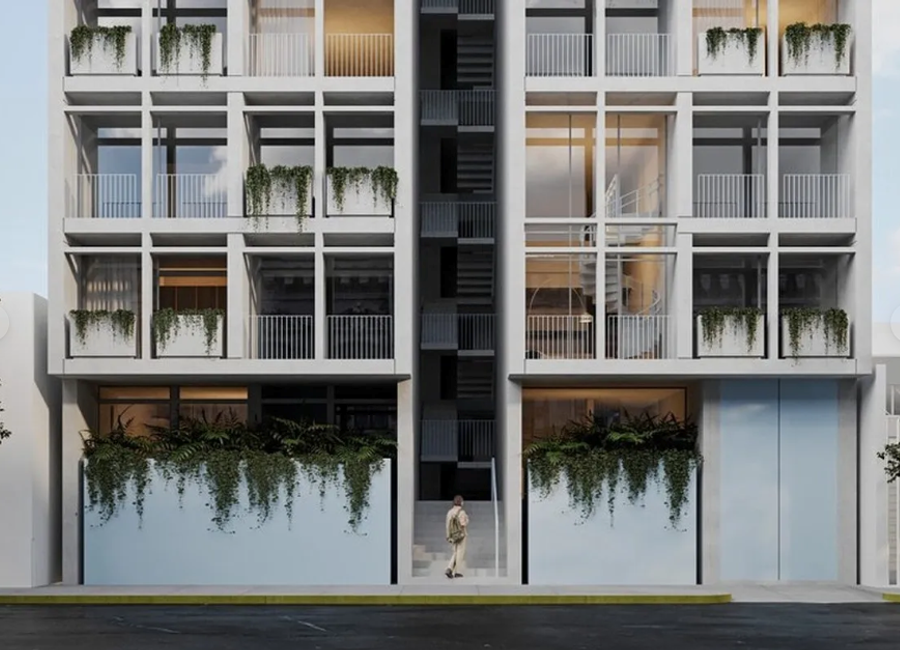 ROMA NORTE DEPARTAMENTO CON TERRAZA | Lamudi.com.mx