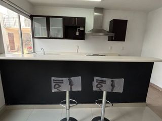 DEPARTAMENTO EN VENTA CON ROOF GARDEN PRIVADO COL. INSURGENTES CUICUILCO