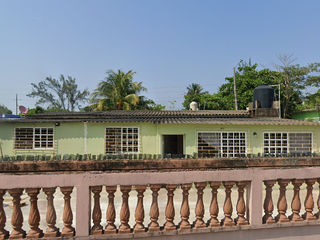 CASA DE REMATE RÍO TONALÁ 300 COATZACOALCOS VERACRUZ