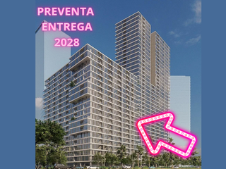 DEPARTAMENTOS EN PREVENTA -  EN NUEVO POLANCO CDMX