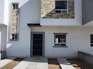 Casa en Renta en Saltillo al Oriente en Fraccionamiento Puerta del Rey