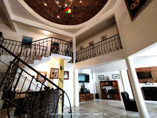 Casa en venta | Elegancia colonial y vista oceánica | Playas de Rosarito