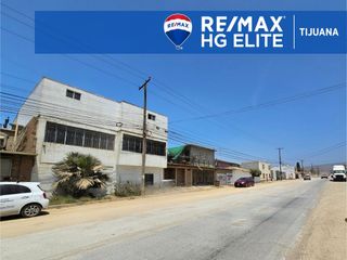 INMUEBLE EN VENTA SOBRE AVENIDA LATINOAMERICANA, MAGISTERIAL TIJUANA