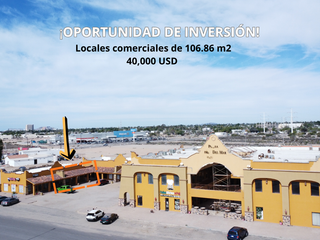Activo comercial con doble escritura y alto potencial de renta