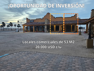 Local comercial desde USD 20,000 con escrituras independientes