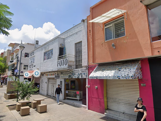 Inversión Segura y Rentable en Bienes Raíces Casa Zona Centro, 44200 Guadalajara, Jalisco.