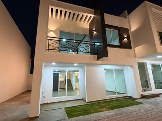 HERMOSO RESIDENCIAL EN VENTA ZONA SANTA MARIA ACUITLAPILCO