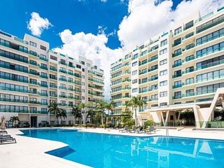 DEPARTAMENTO EN VENTA EN PLAYA DEL CARMEN