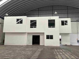 BODEGA EN RENTA CERCA DE CUAUTLANCINGO