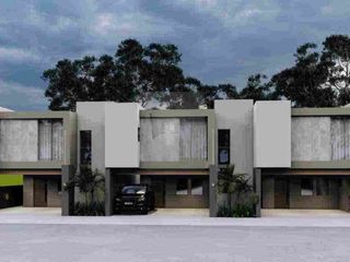 Hermoso Conjunto de Tres CASAS