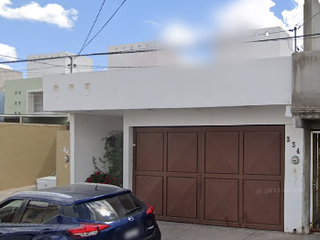 Remate Bancario con garantía de entrega en Villas de Nuestra Señora de la Asunción, Aguascalientes