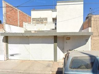 Remate Bancario con garantía de entrega en Las Brisas, Aguascalientes