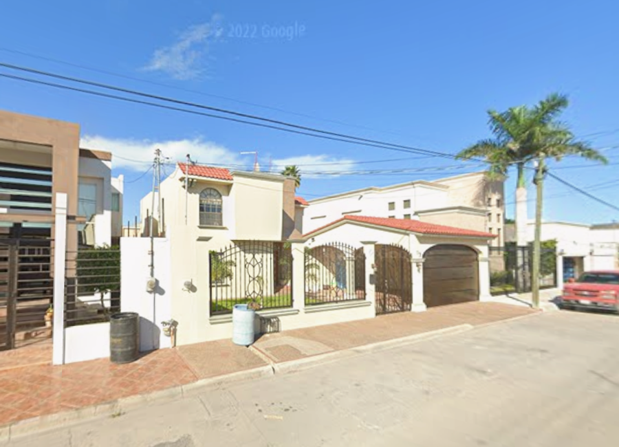 Calle Fresnillo 13 Fraccionamiento Victoria Municipio Matamoros C.P ...