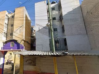 VENTA DEPARTAMENTO GRANADA 130 COL. MORELOS CDMX