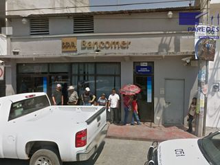 B705 Local comercial Bancario en Venta Frente a Parque Central Chiapas