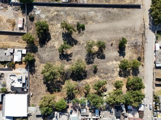 Terreno en renta con barda perimetral Zitlaltepec Zumpango