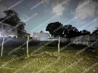 Terreno en Venta Calle 7 LOS PINOS